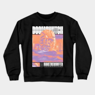 MAKE THEM SUFFER BAND Crewneck Sweatshirt